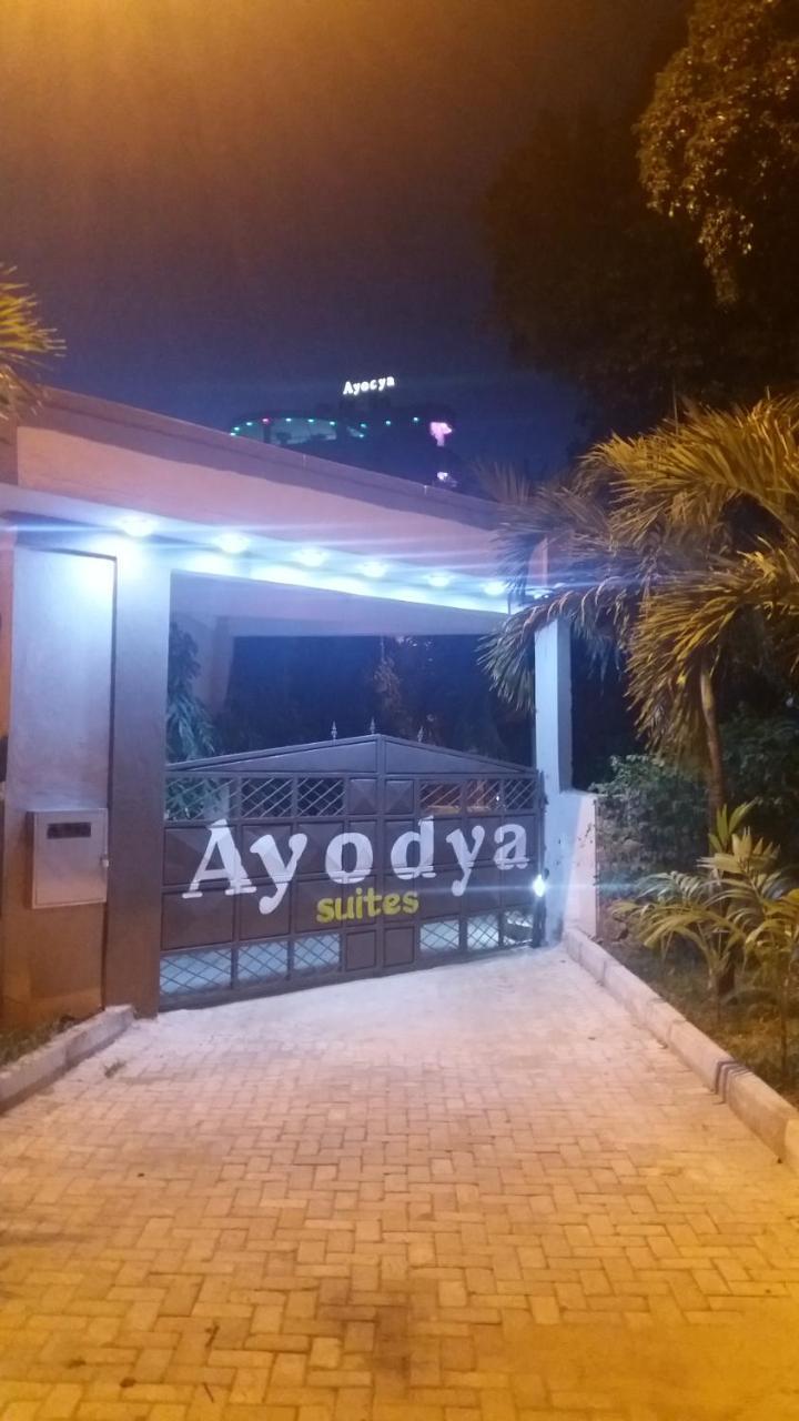 Ayodya Suites Nyali Nyali Beach 외부 사진