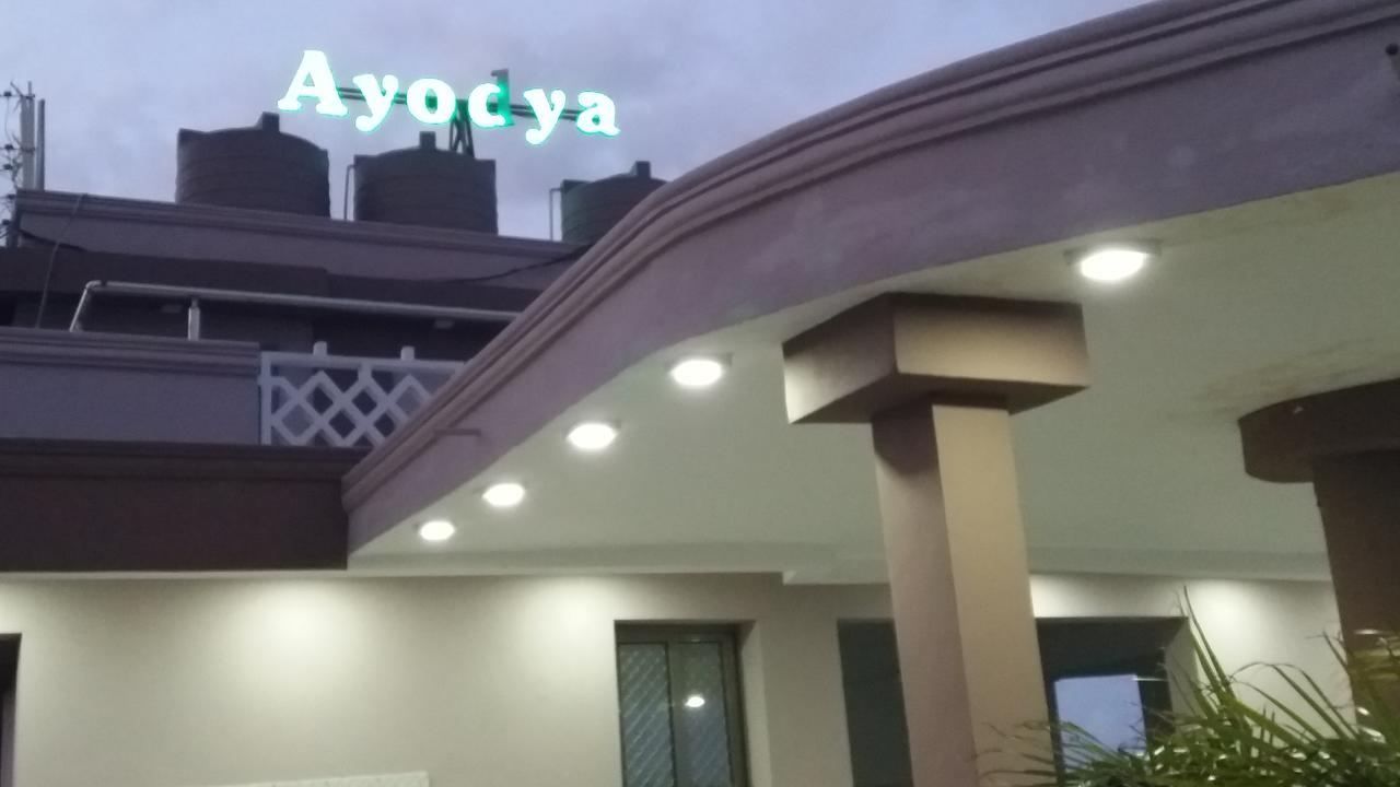 Ayodya Suites Nyali Nyali Beach 외부 사진