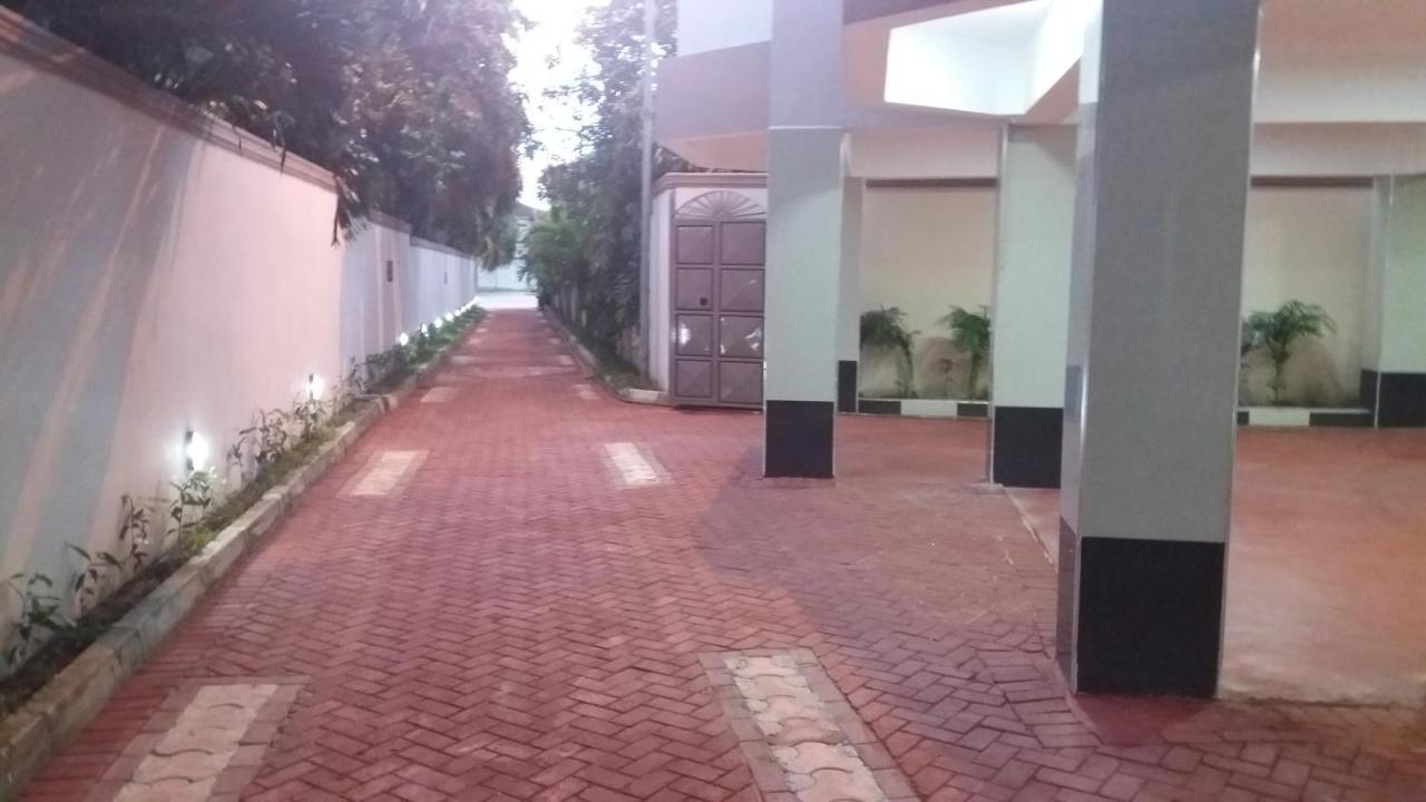 Ayodya Suites Nyali Nyali Beach 외부 사진