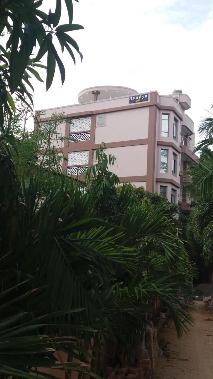 Ayodya Suites Nyali Nyali Beach 외부 사진