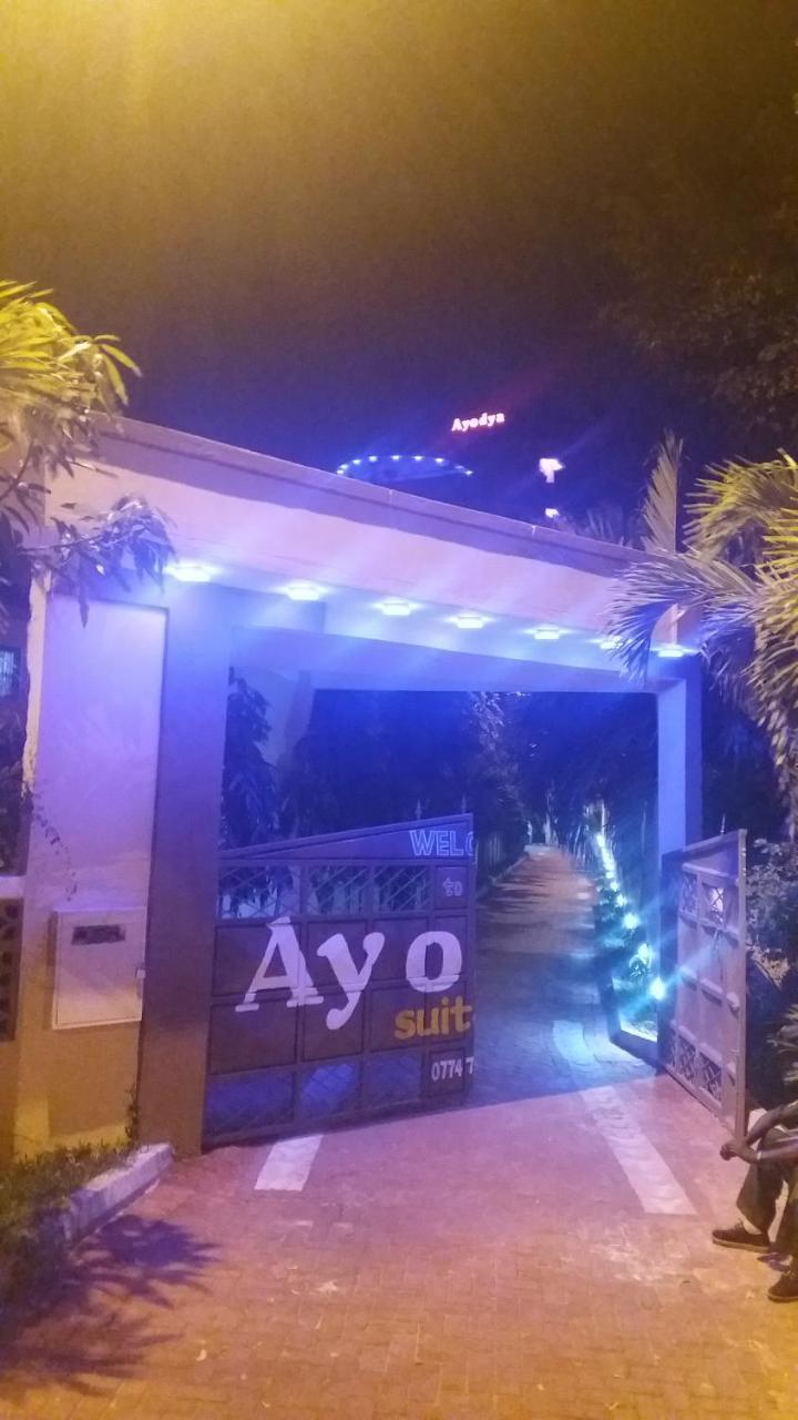 Ayodya Suites Nyali Nyali Beach 외부 사진