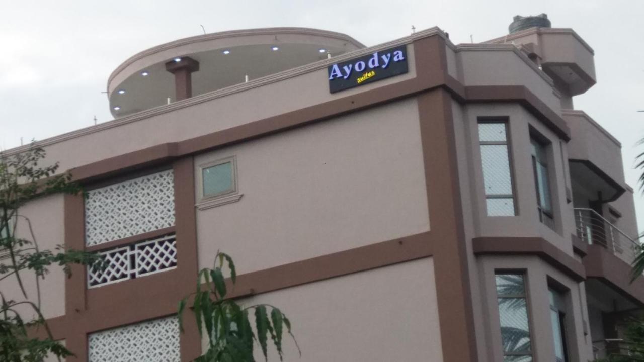 Ayodya Suites Nyali Nyali Beach 외부 사진