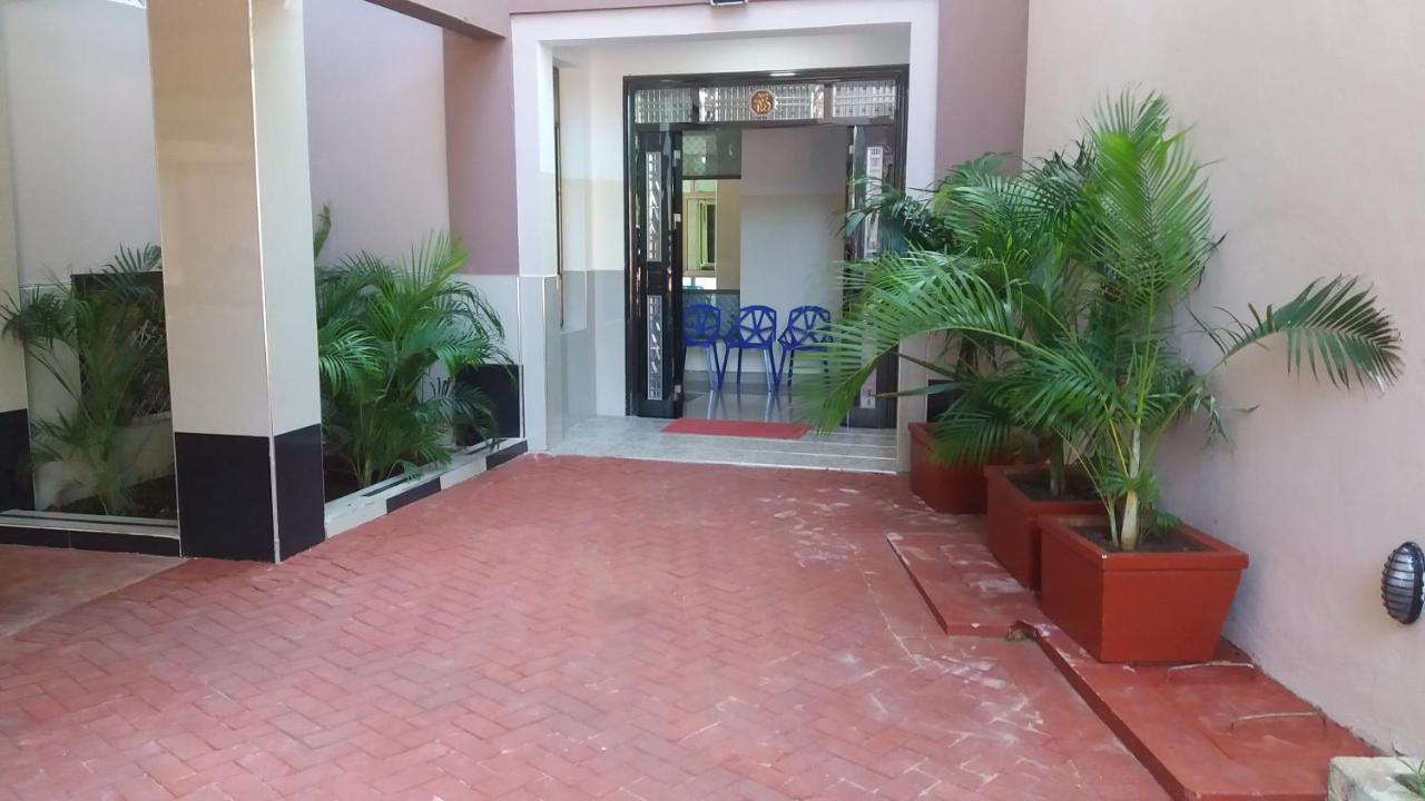 Ayodya Suites Nyali Nyali Beach 외부 사진