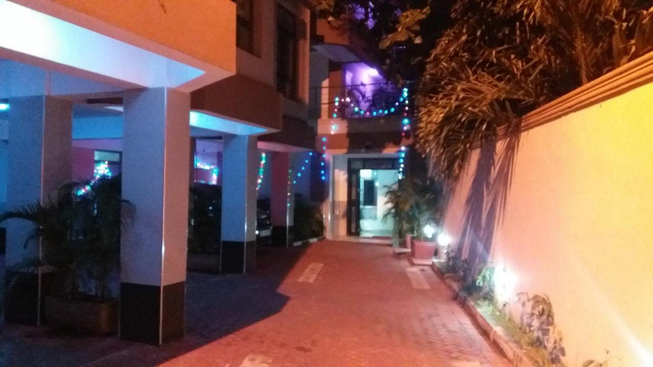 Ayodya Suites Nyali Nyali Beach 외부 사진