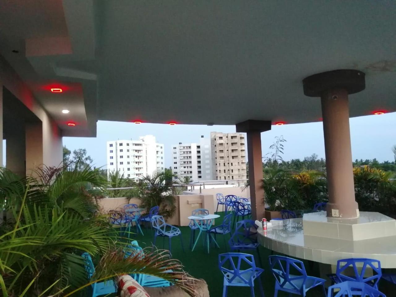 Ayodya Suites Nyali Nyali Beach 외부 사진